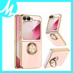 SAMSUNG FLIP MASKA 04986 ROZA